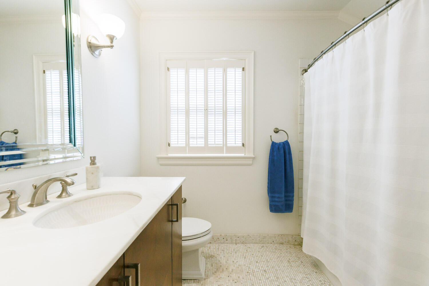 2607 22nd Street Lubbock, TX 79410 - Photo 49 of 87 Second Bathroom