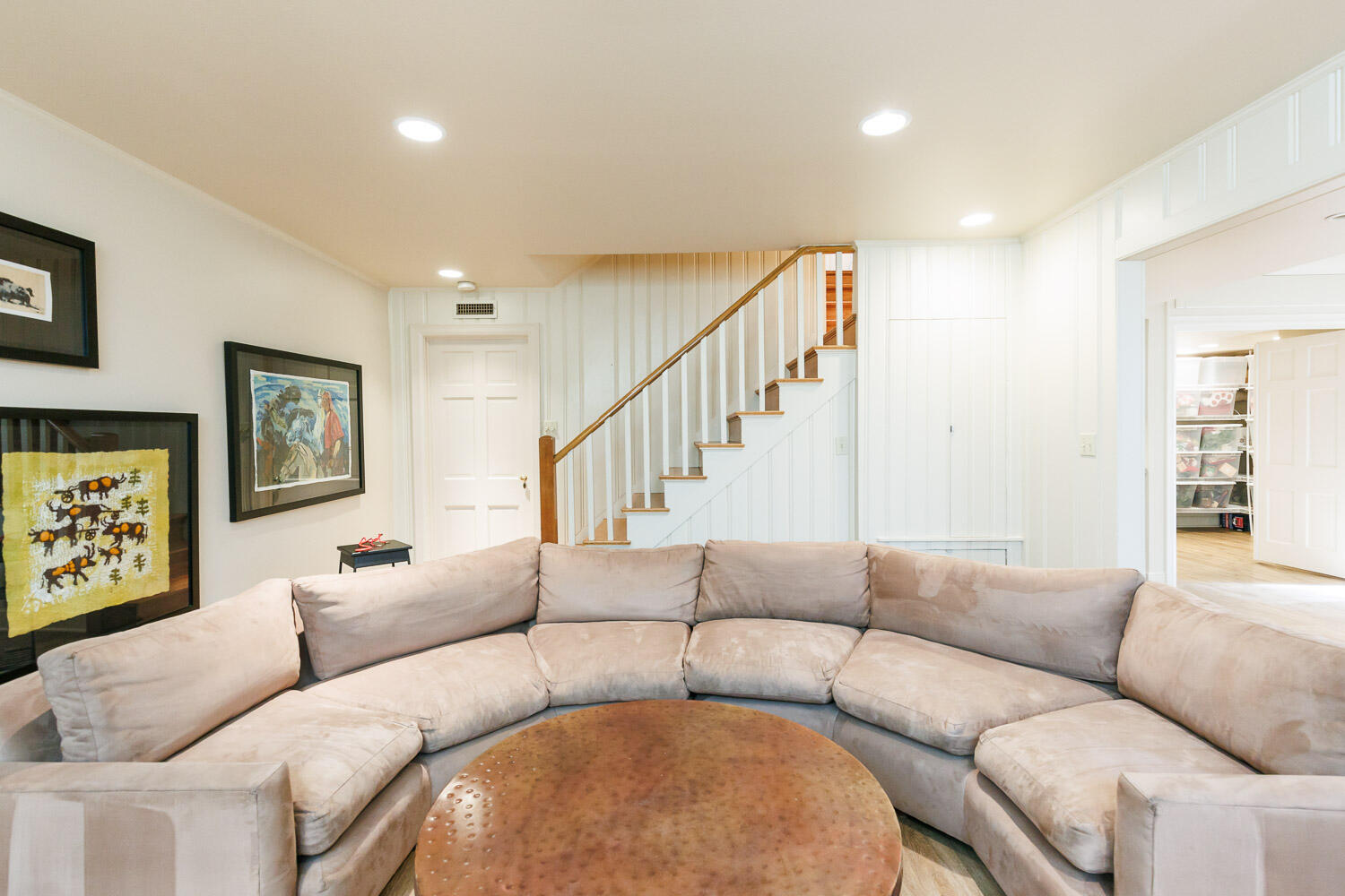 2607 22nd Street Lubbock, TX 79410 - Photo 57 of 87 a living room with furniture and a couch