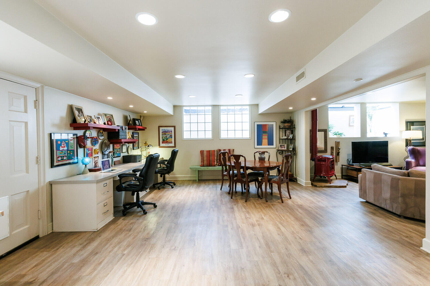 2607 22nd Street Lubbock, TX 79410 - Photo 62 of 87 Basement
