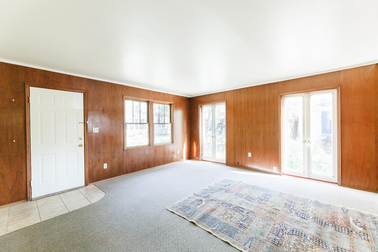 2607 22nd Street Lubbock, TX 79410 - Photo 74 of 87 a view of an empty room with window