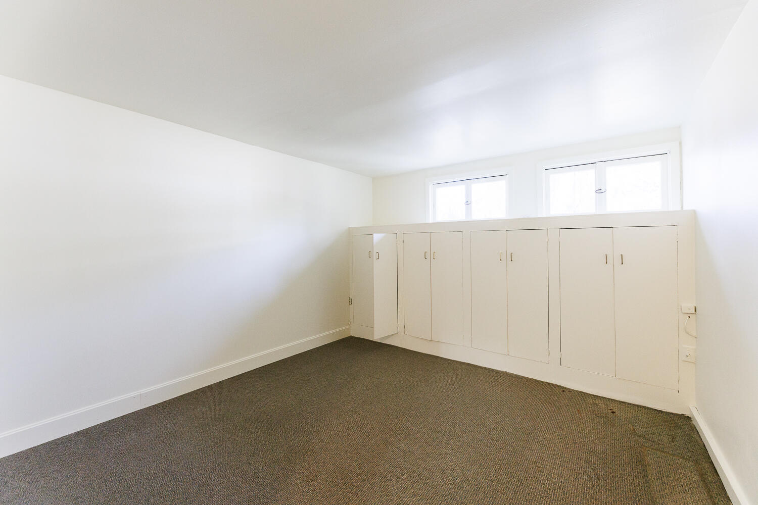 2607 22nd Street Lubbock, TX 79410 - Photo 78 of 87 an empty room with a empty space and window