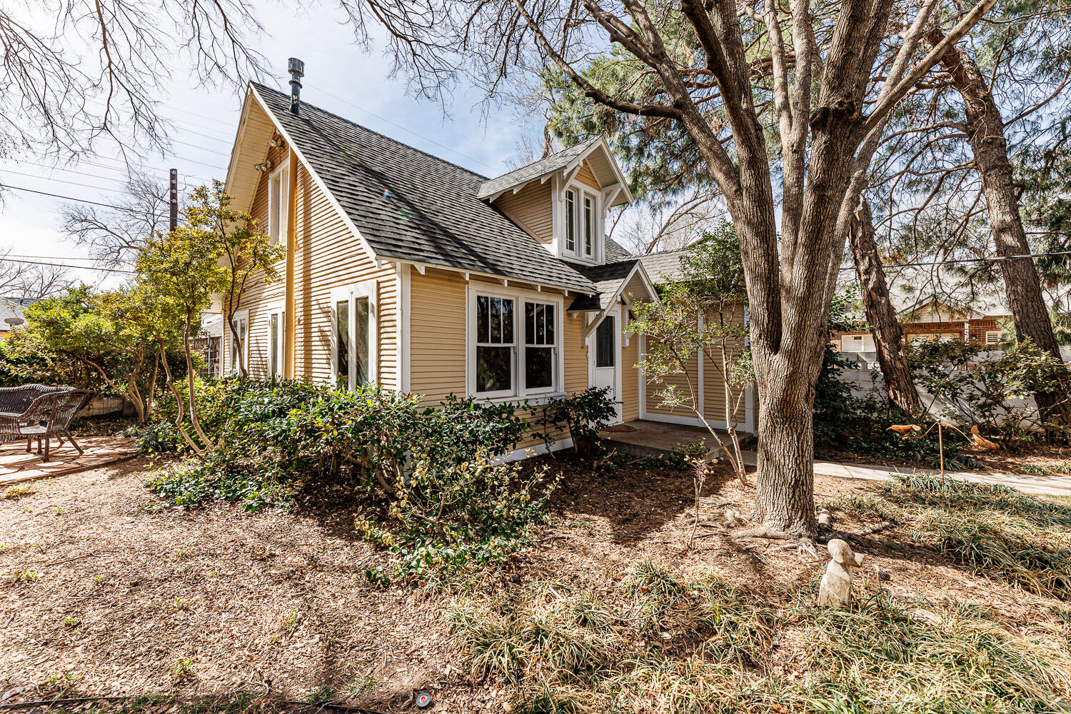 2607 22nd Street Lubbock, TX 79410 - Photo 86 of 87 Back Apartment
