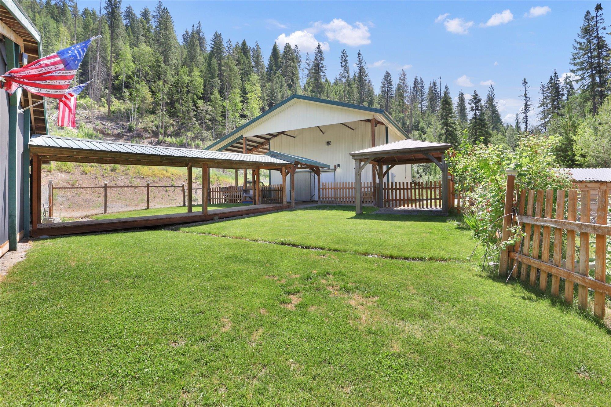 281 Yocum Lk Road Ione, WA 99139 - Photo 8 of 23