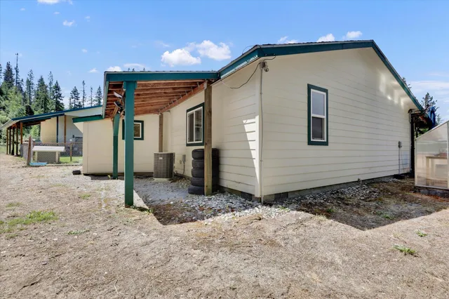 $422,500 | 281 Yocum Lk Road, Ione, WA 99139