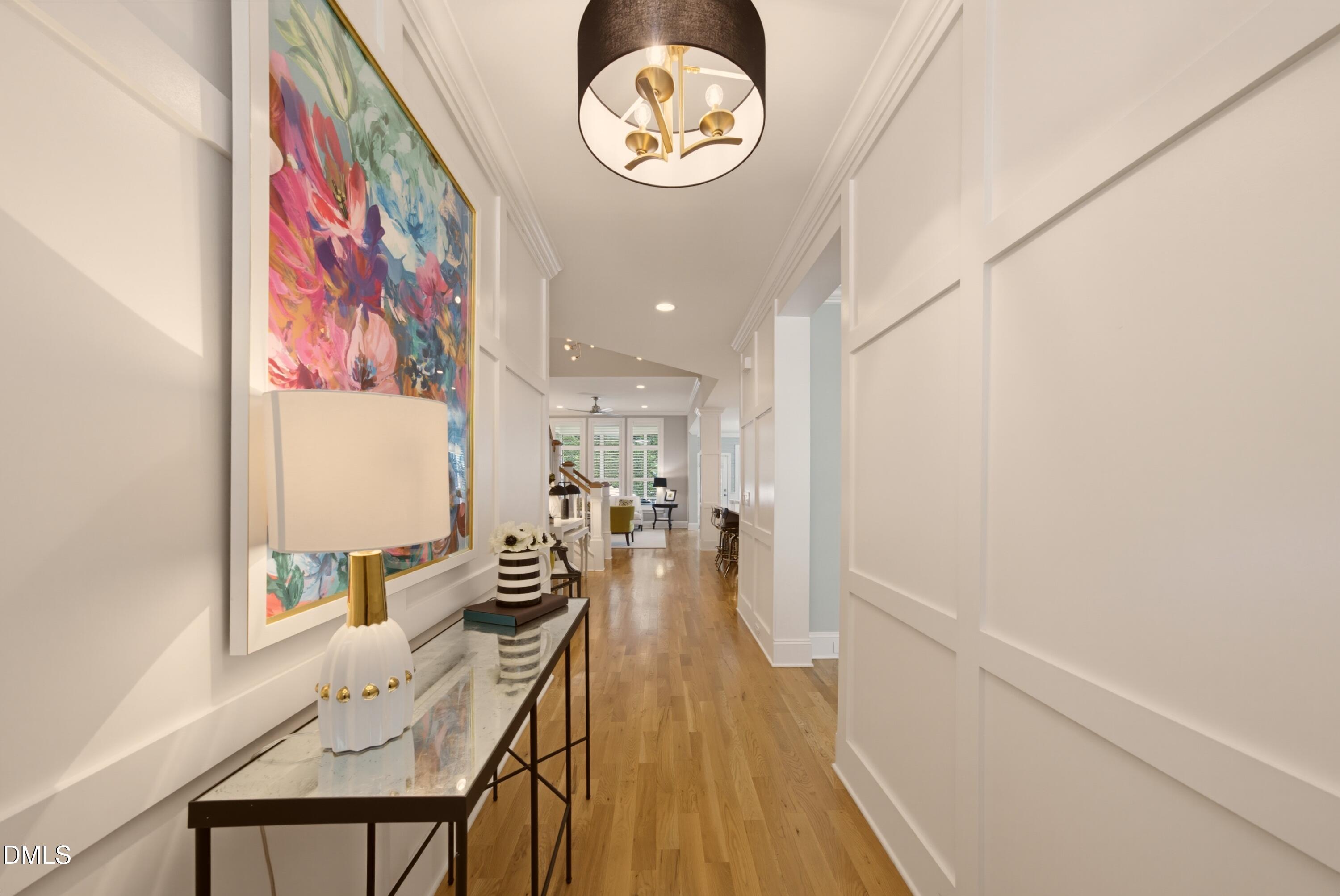 11821 Friendship Oak Trail Raleigh, NC 27613 - Photo 6 of 49 Entryway