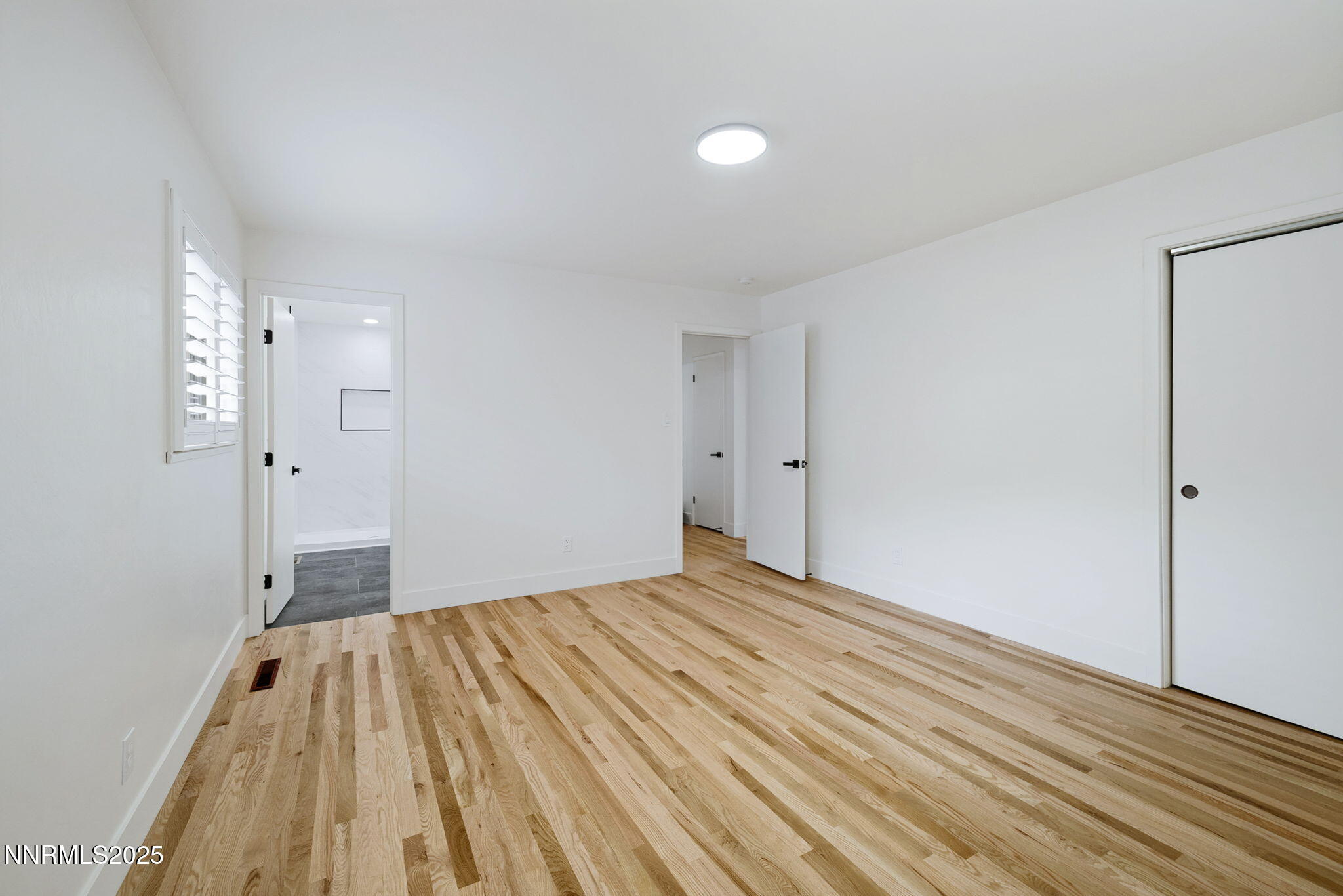 2024 Regent Street Reno, NV 89509 - Photo 16 of 32 a view of empty room with wooden floor