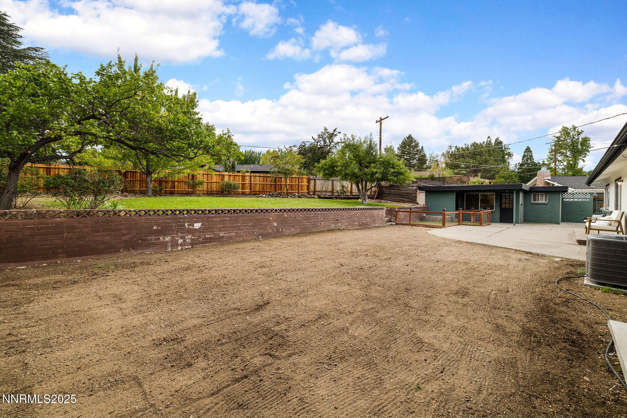 2024 Regent Street Reno, NV 89509 - Photo 23 of 32 a view of a house with a backyard