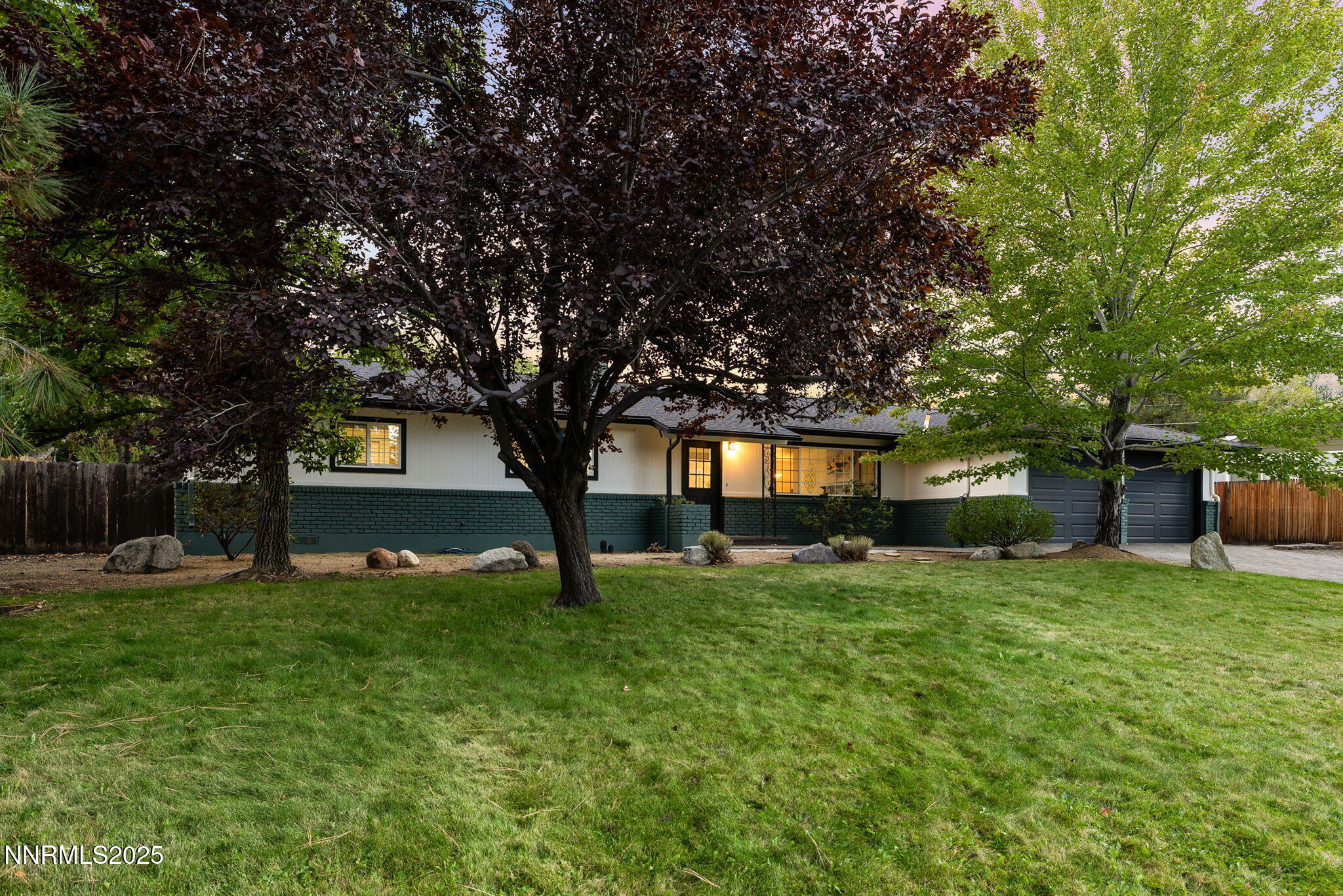 2024 Regent Street Reno, NV 89509 - Photo 28 of 32 a view of a house with a yard