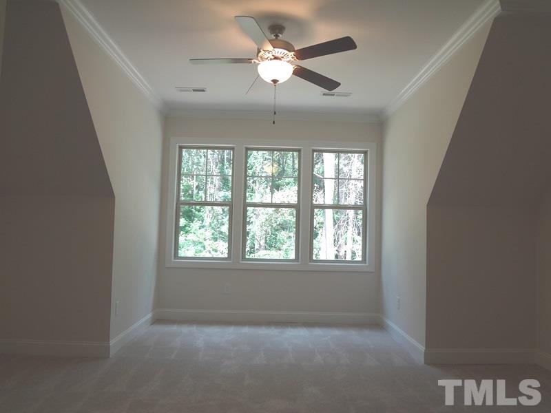 13800 Durant Road Raleigh, NC 27614 - Photo 14 of 25 a view of an empty room with a window