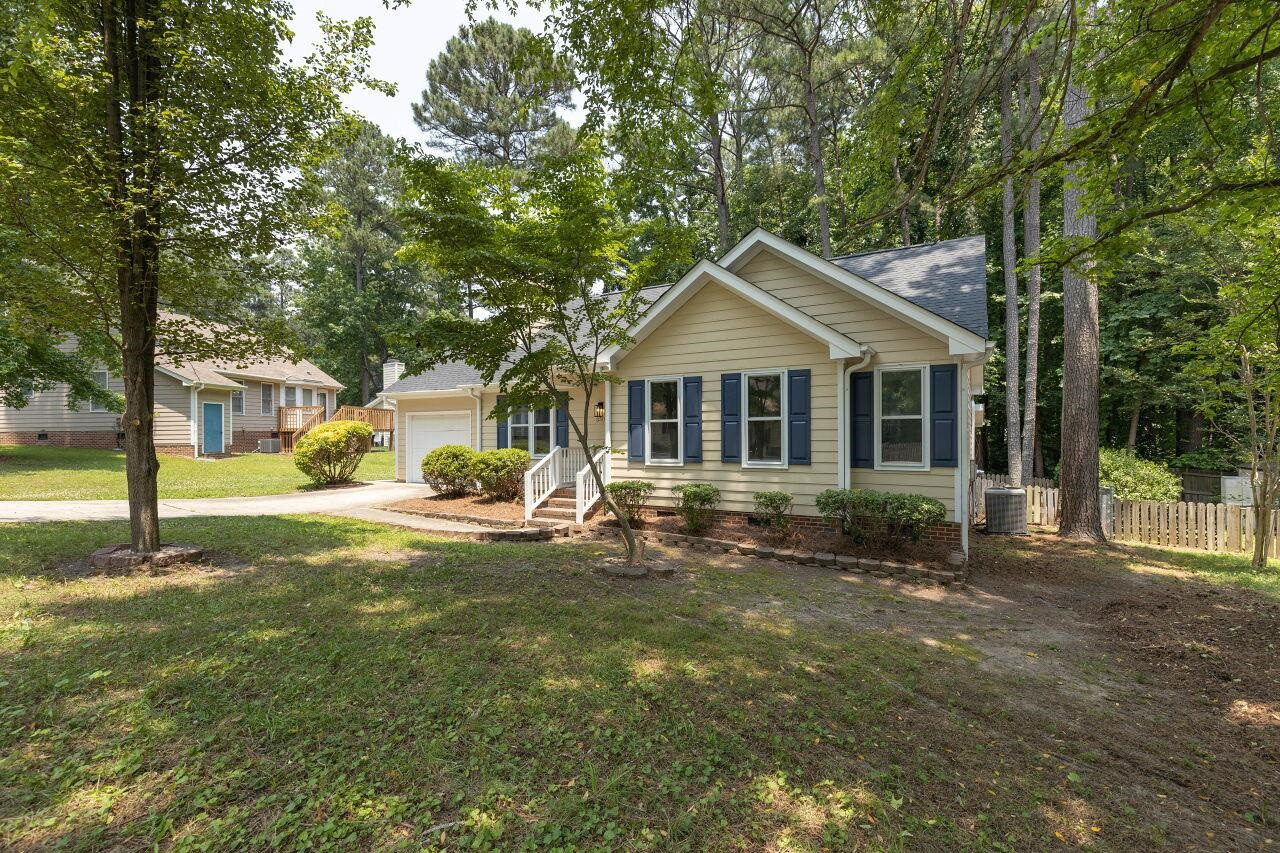 3504 Castlegate Drive Raleigh, NC 27616 - Photo 29 of 30 Photo 29