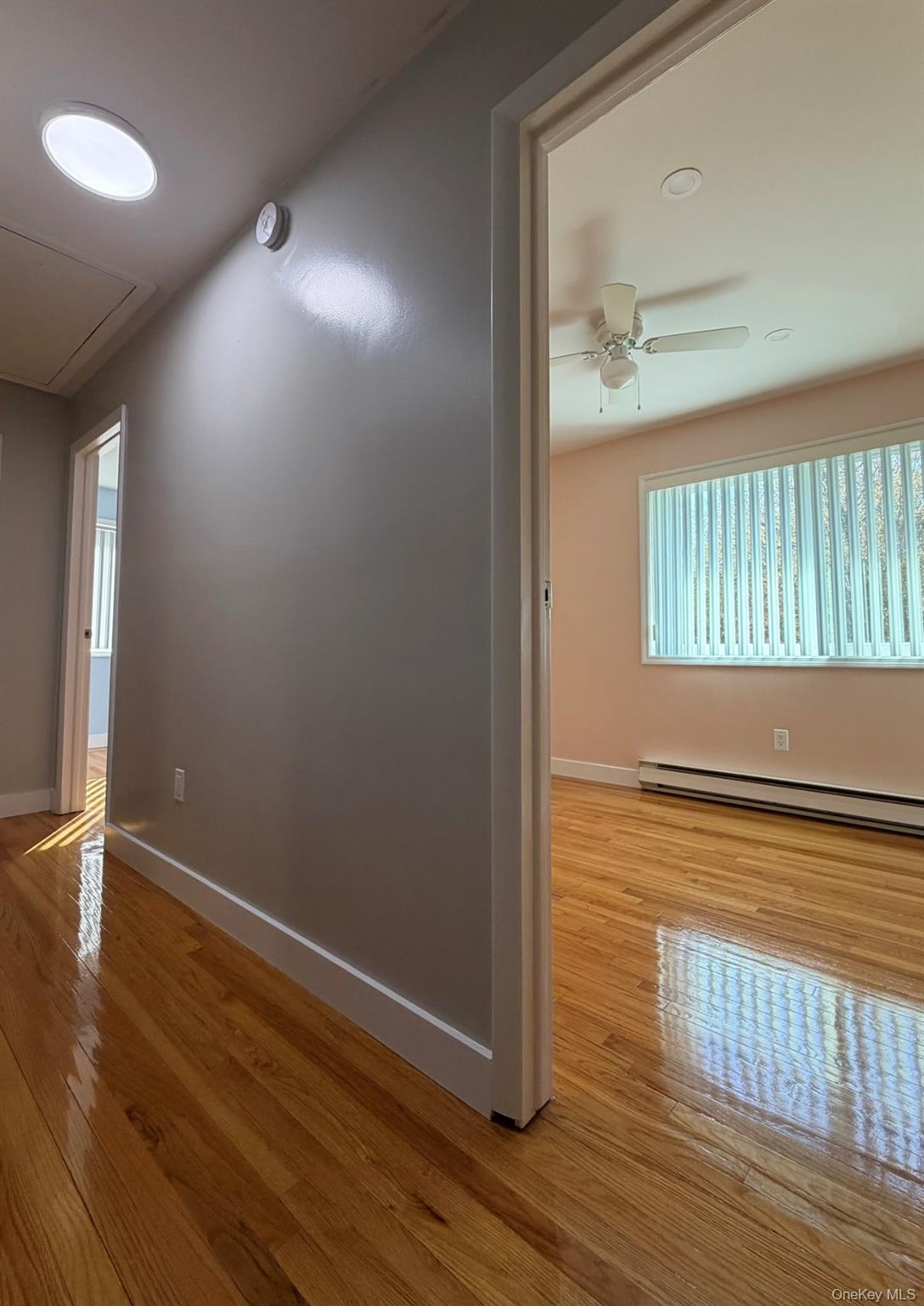 60 Medallion Road Kiamesha Lake, NY 12751 - Photo 30 of 44 a view of empty room with wooden floor