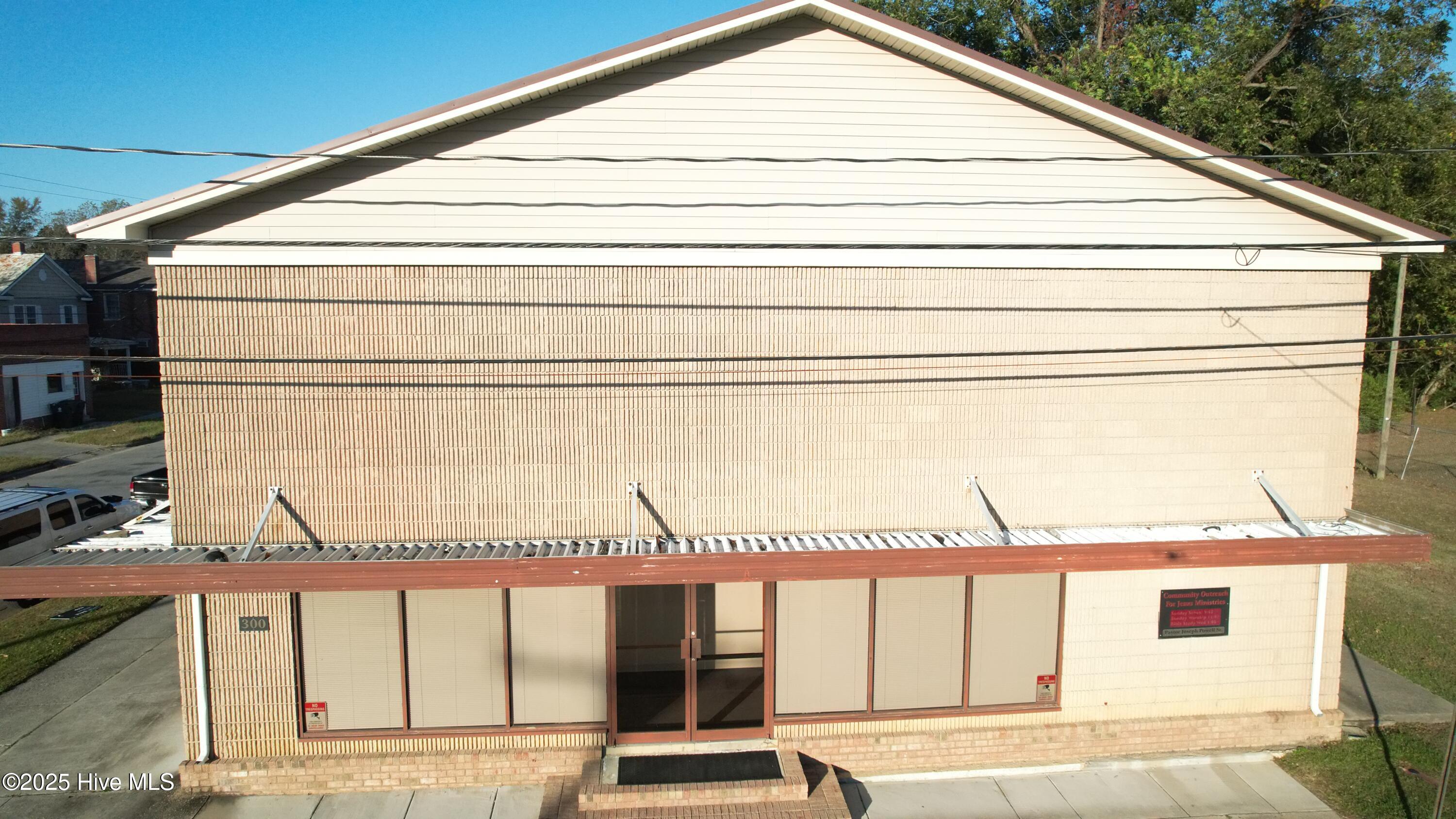 300 Maple Street North Ahoskie, NC 27910 - Photo 23 of 29 DJI_0620