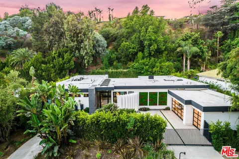 $14,600,000 | 1049 Loma Vista Drive, Beverly Hills, CA 90210