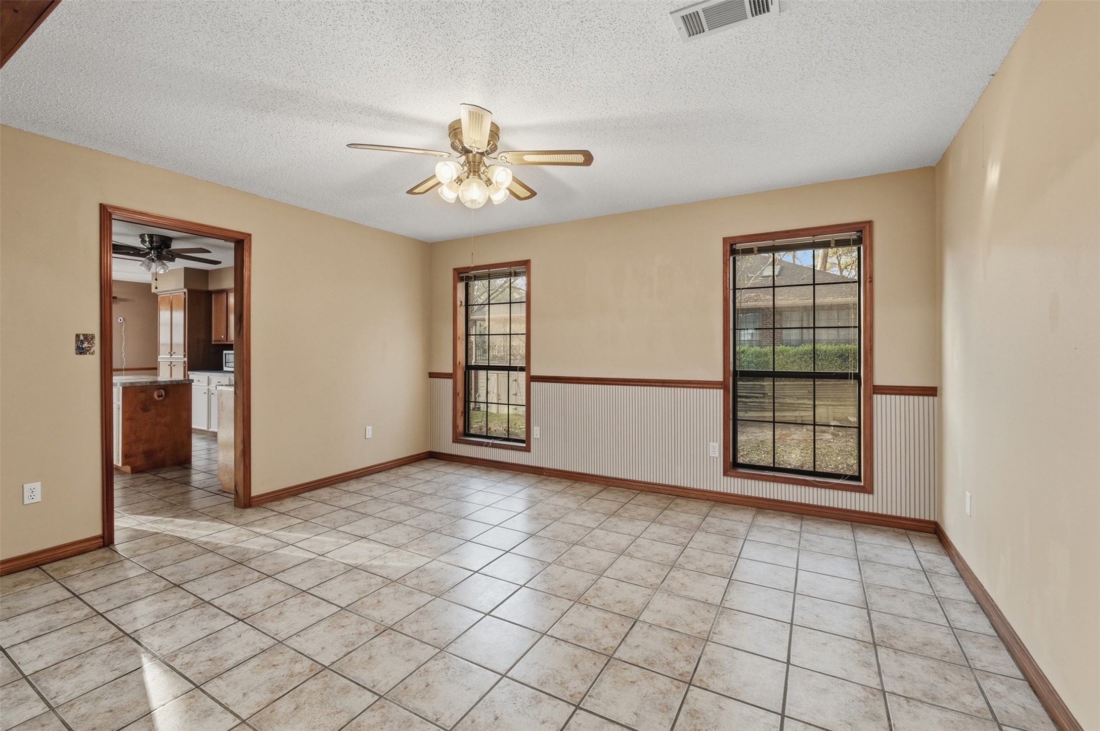 200 Cove View Drive Trinity, TX 75862 - Photo 11 of 39 a view of an empty room with a window