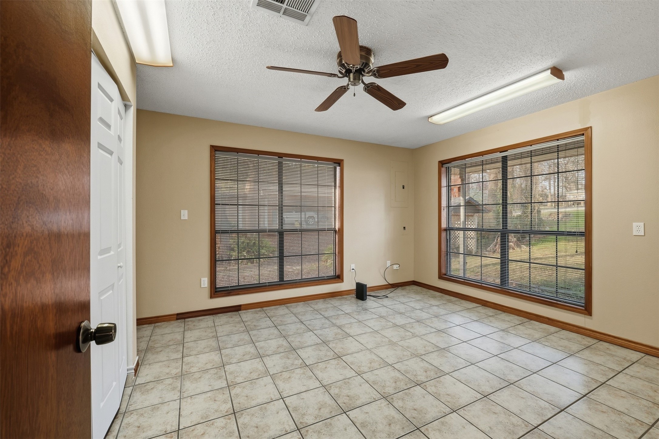 200 Cove View Drive Trinity, TX 75862 - Photo 13 of 39 a view of an empty room with a window