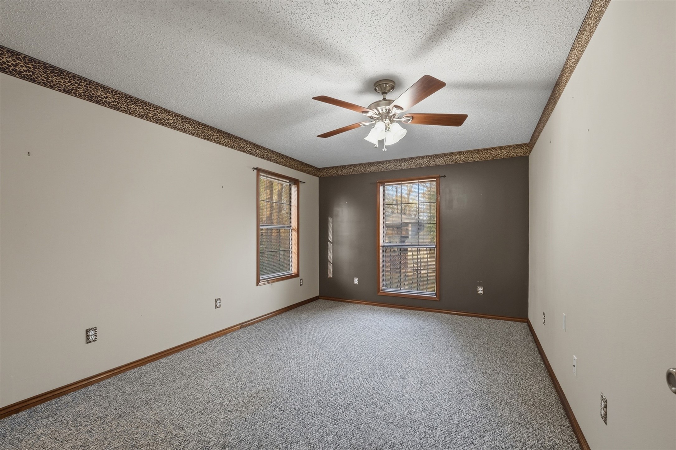 200 Cove View Drive Trinity, TX 75862 - Photo 16 of 39 a view of an empty room with a window