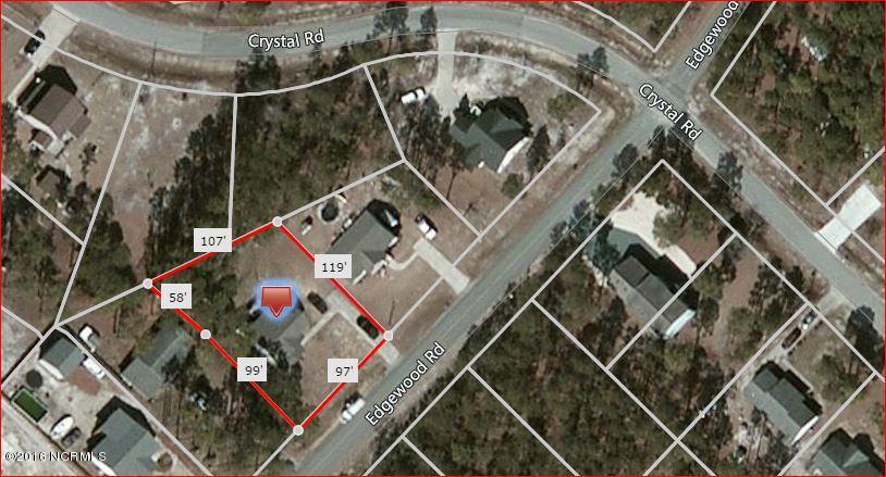 747 Edgewood Road Southport, NC 28461 - Photo 22 of 22 Lot size
