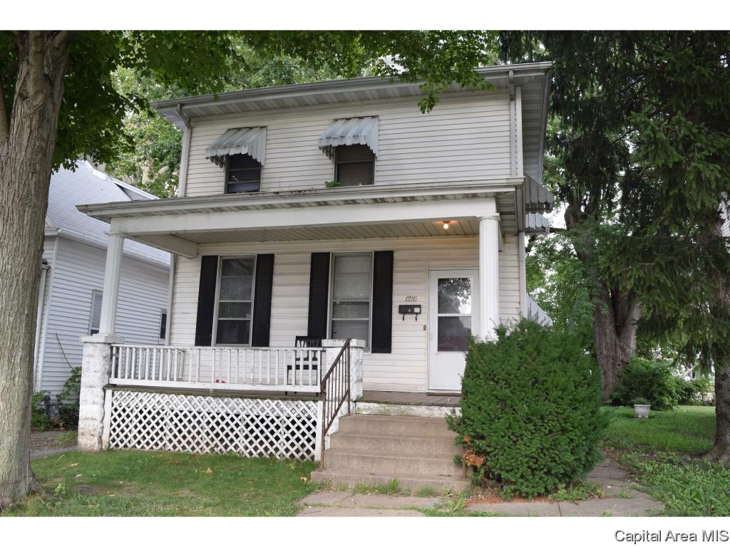1216 North 6th Street Springfield, IL 62702 - Photo 1 of 16