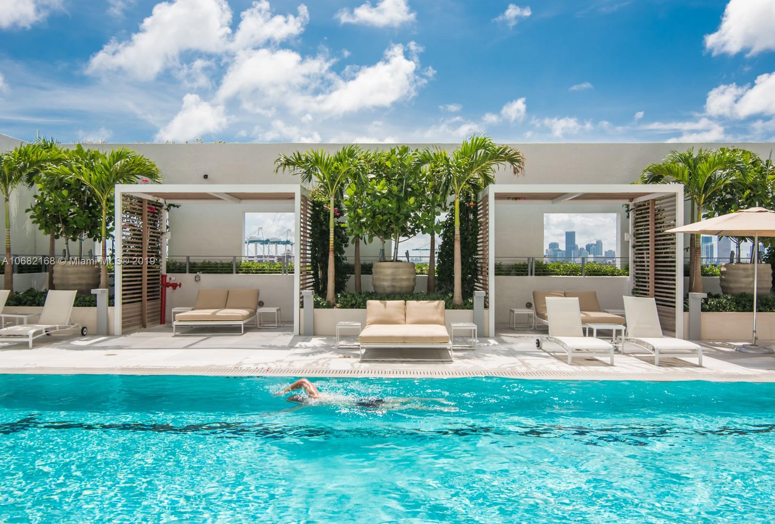 450 Alton Road, Unit 810 Miami Beach, FL 33139 - Photo 18 of 23