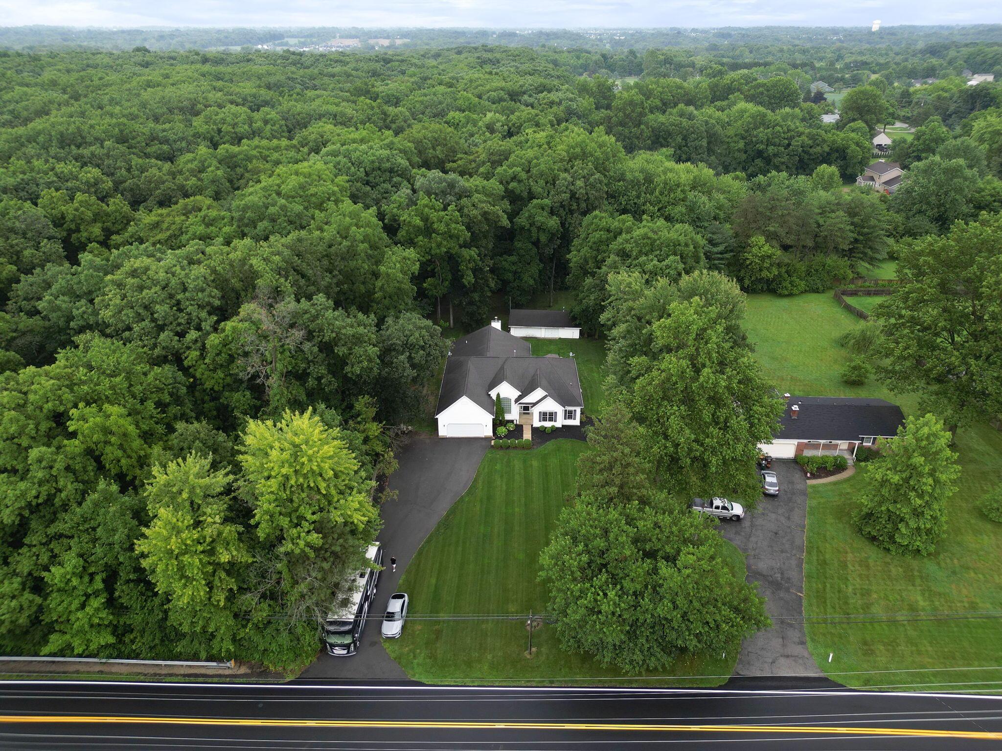 3255 Liberty Road Delaware, OH 43015 - Photo 68 of 69 Aerial