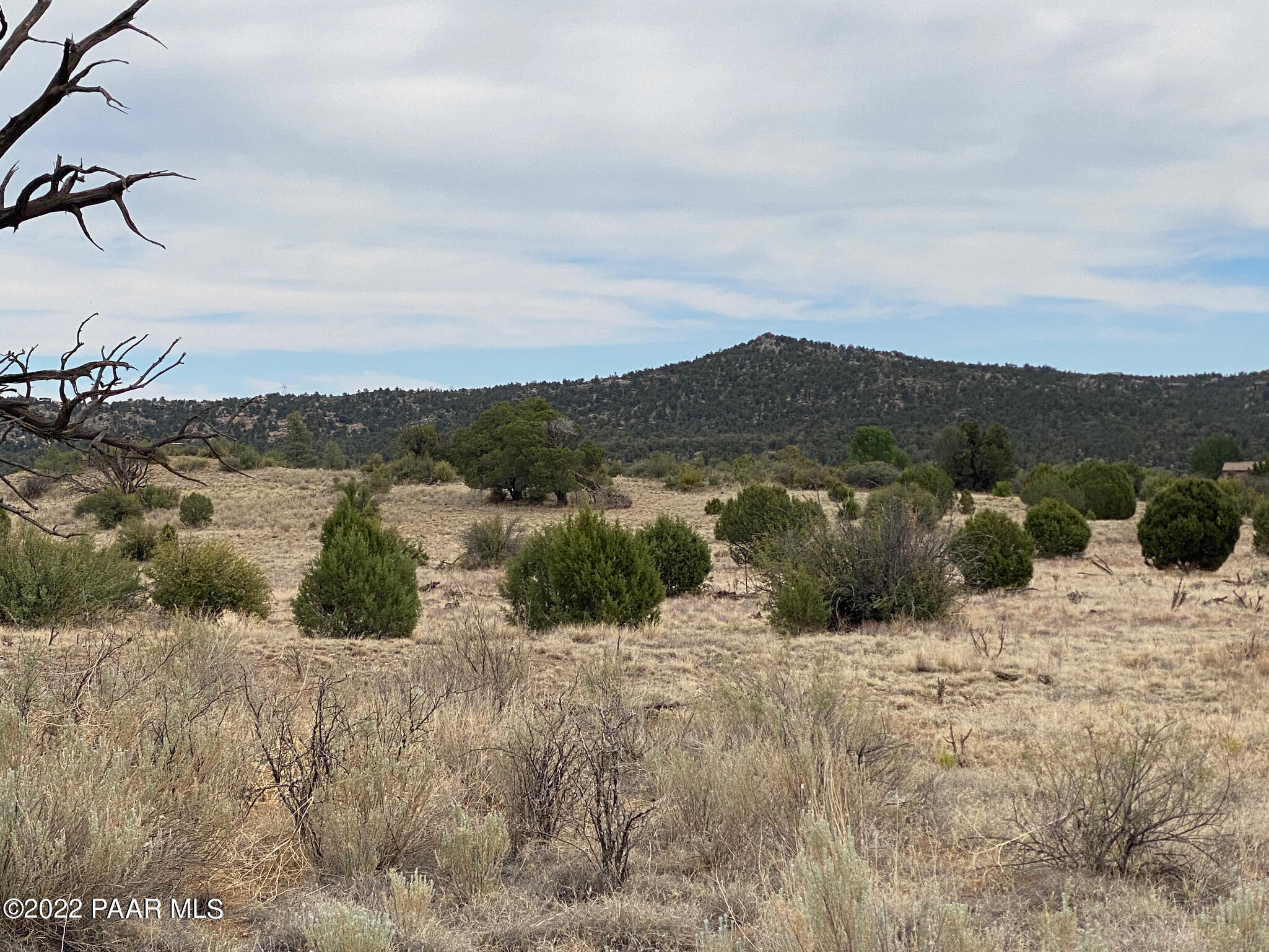13600 North Pheasant Run Road Prescott, AZ 86305 - Photo 1 of 13 a view of lake with mountain