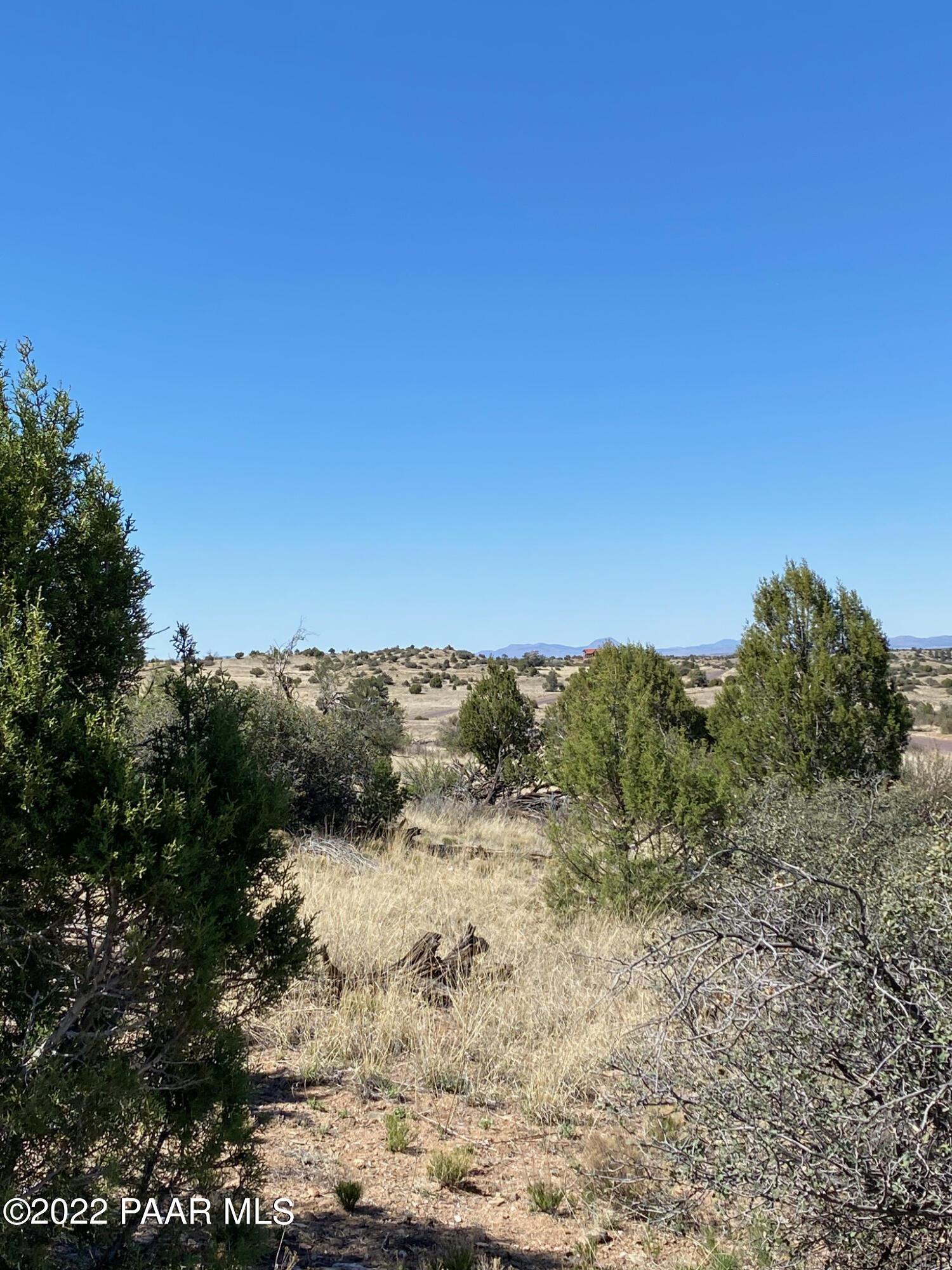 13600 North Pheasant Run Road Prescott, AZ 86305 - Photo 10 of 13 a view of a lake with a mountain in the background