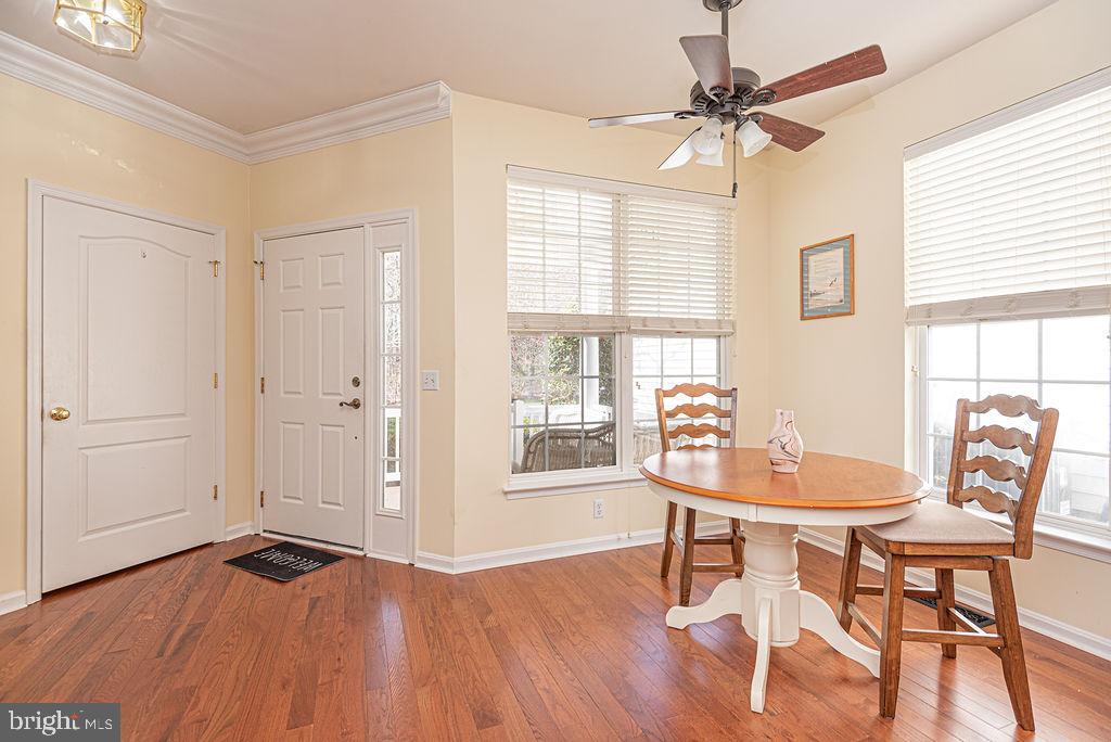 11531 Manklin Creek Road Ocean Pines, MD 21811 - Photo 12 of 84 Breakfast Room