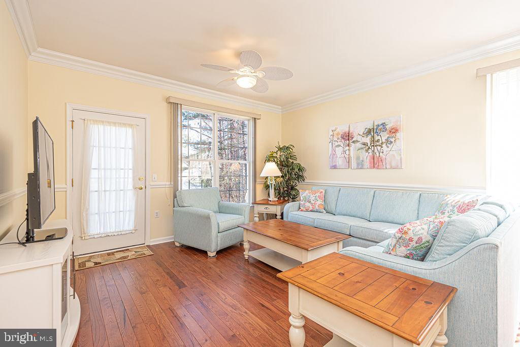 11531 Manklin Creek Road Ocean Pines, MD 21811 - Photo 23 of 84 Beautiful Hardwood Floors