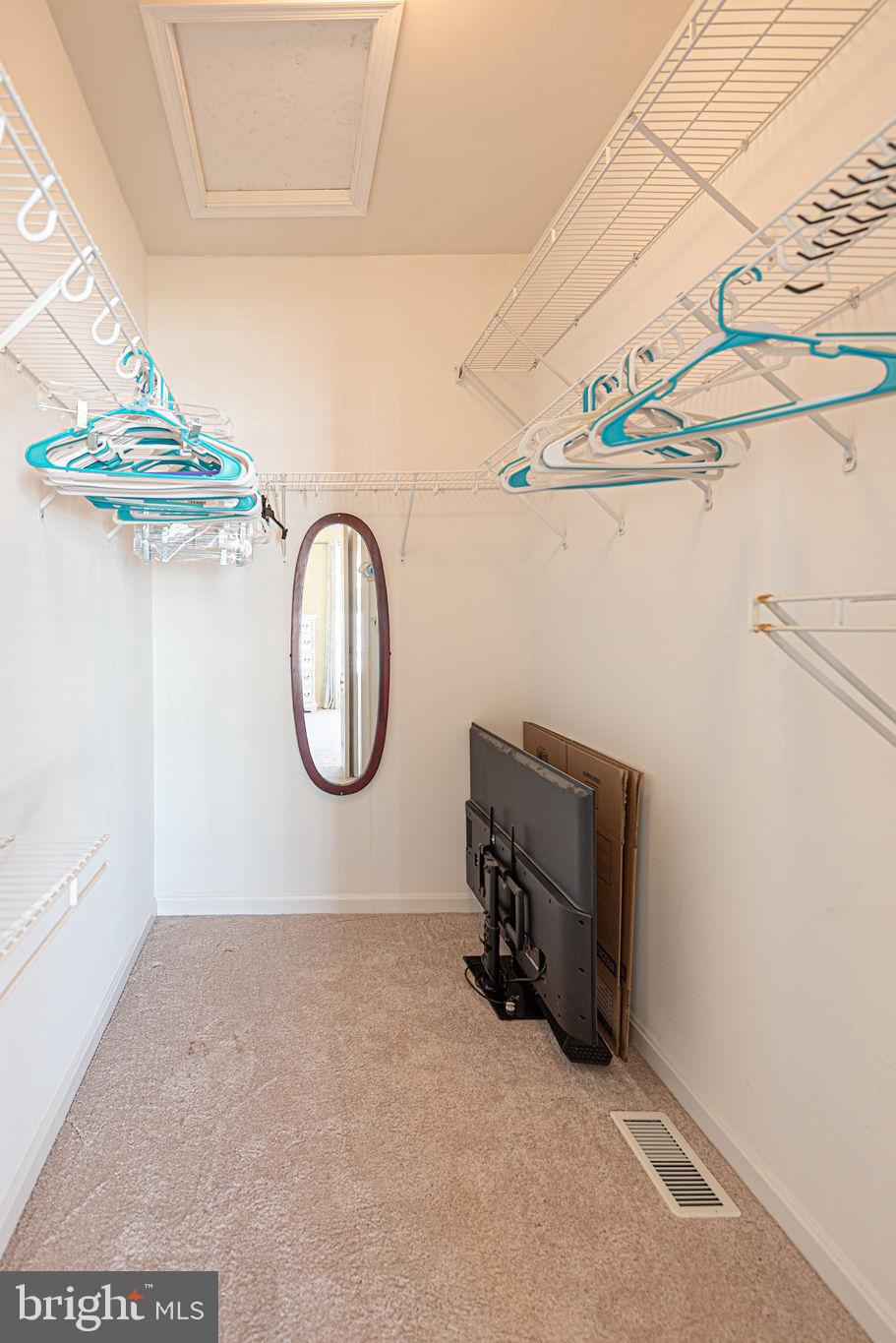 11531 Manklin Creek Road Ocean Pines, MD 21811 - Photo 38 of 84 Walk in Closet