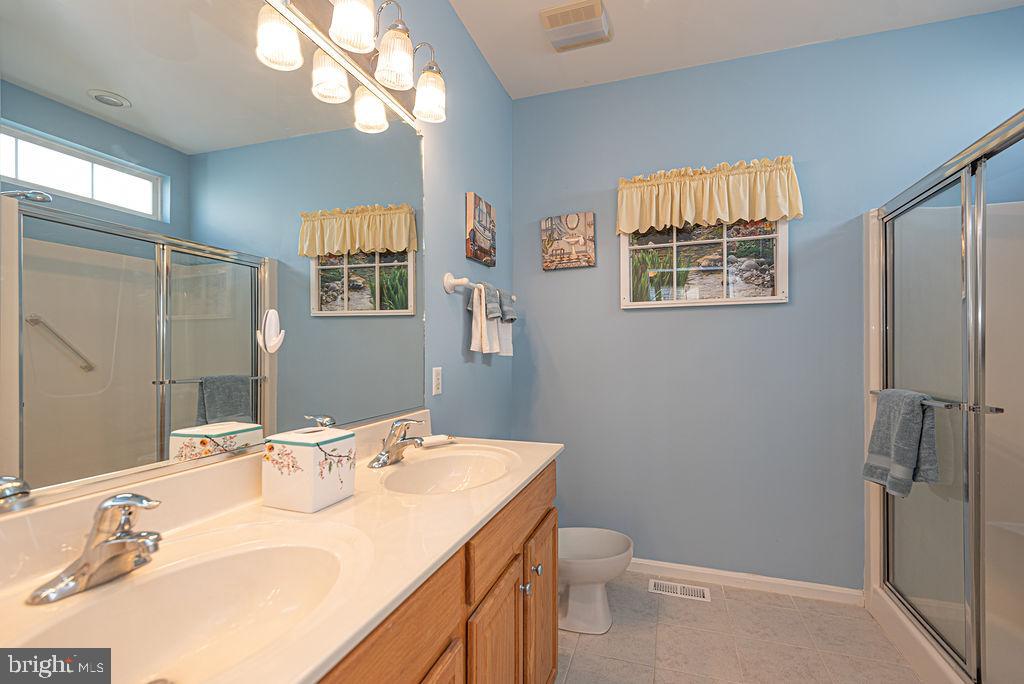 11531 Manklin Creek Road Ocean Pines, MD 21811 - Photo 39 of 84 Primary Bath
