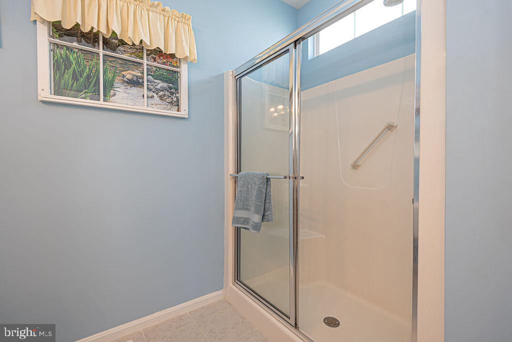 11531 Manklin Creek Road Ocean Pines, MD 21811 - Photo 40 of 84 Walk in shower