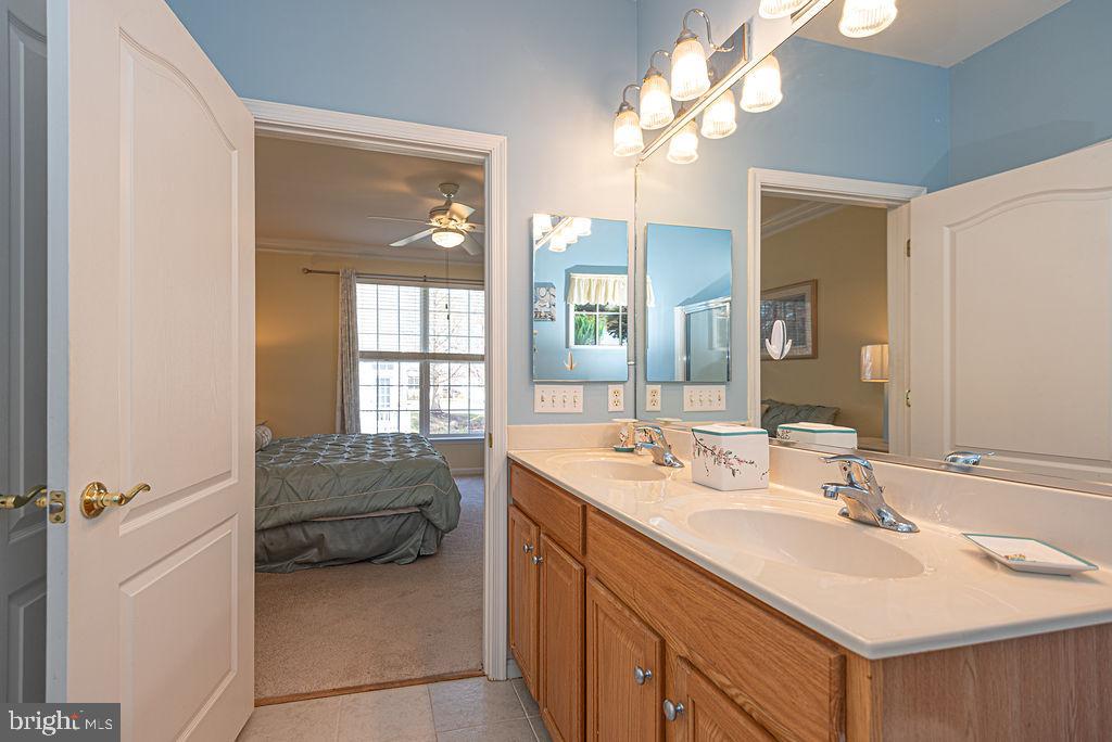 11531 Manklin Creek Road Ocean Pines, MD 21811 - Photo 41 of 84 Double Vanity