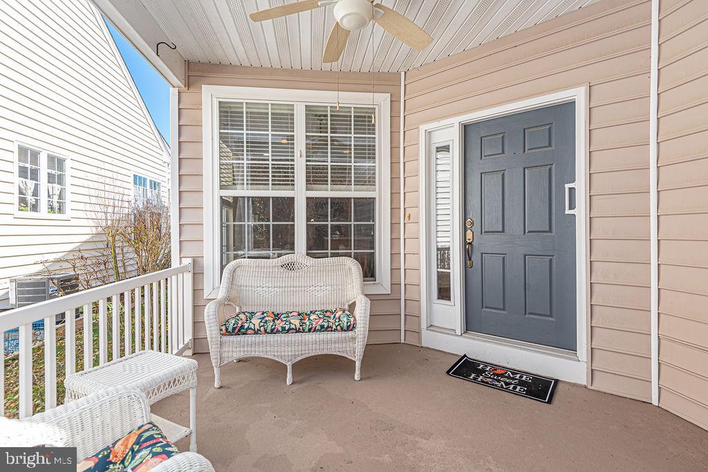 11531 Manklin Creek Road Ocean Pines, MD 21811 - Photo 5 of 84 Beautiful Courtyard