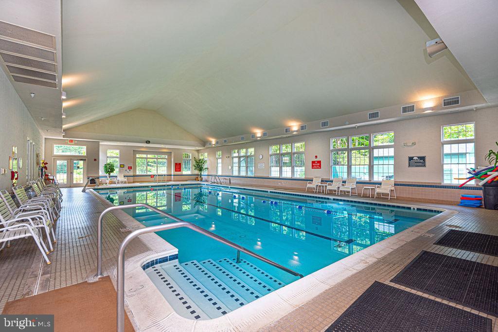 11531 Manklin Creek Road Ocean Pines, MD 21811 - Photo 65 of 84 Parke Indoor Pool