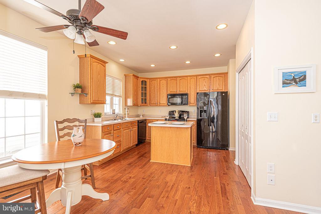 11531 Manklin Creek Road Ocean Pines, MD 21811 - Photo 7 of 84 Stunning Kitchen