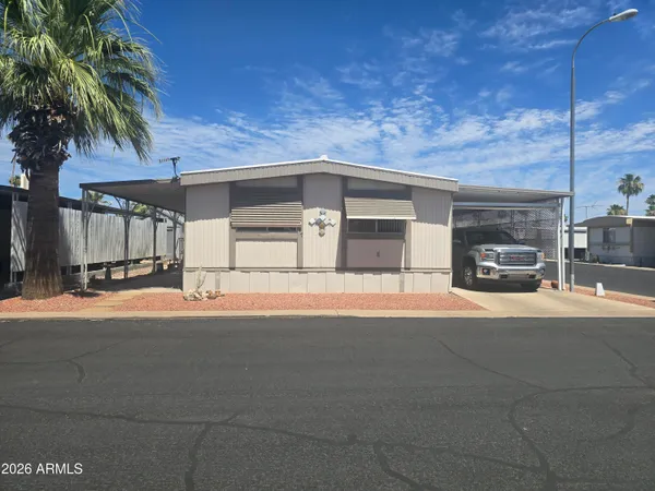 $75,000 | 351 North Meridian Drive, Unit 147, Apache Junction, AZ 85120
