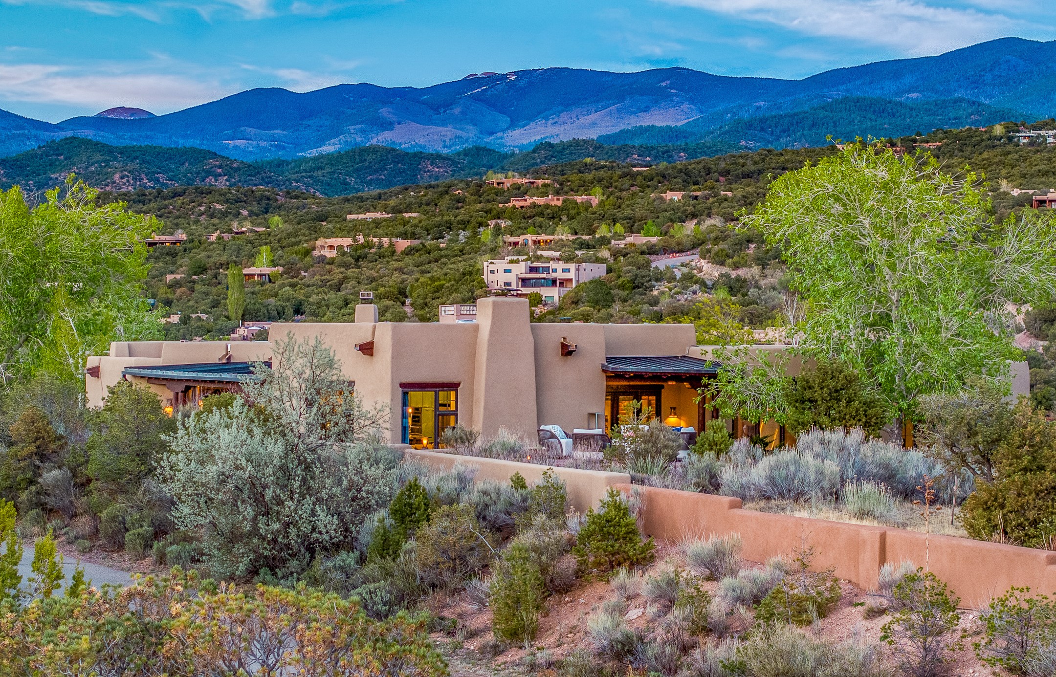 148 Barranca Road Santa Fe, NM 87501 - Photo 5 of 86