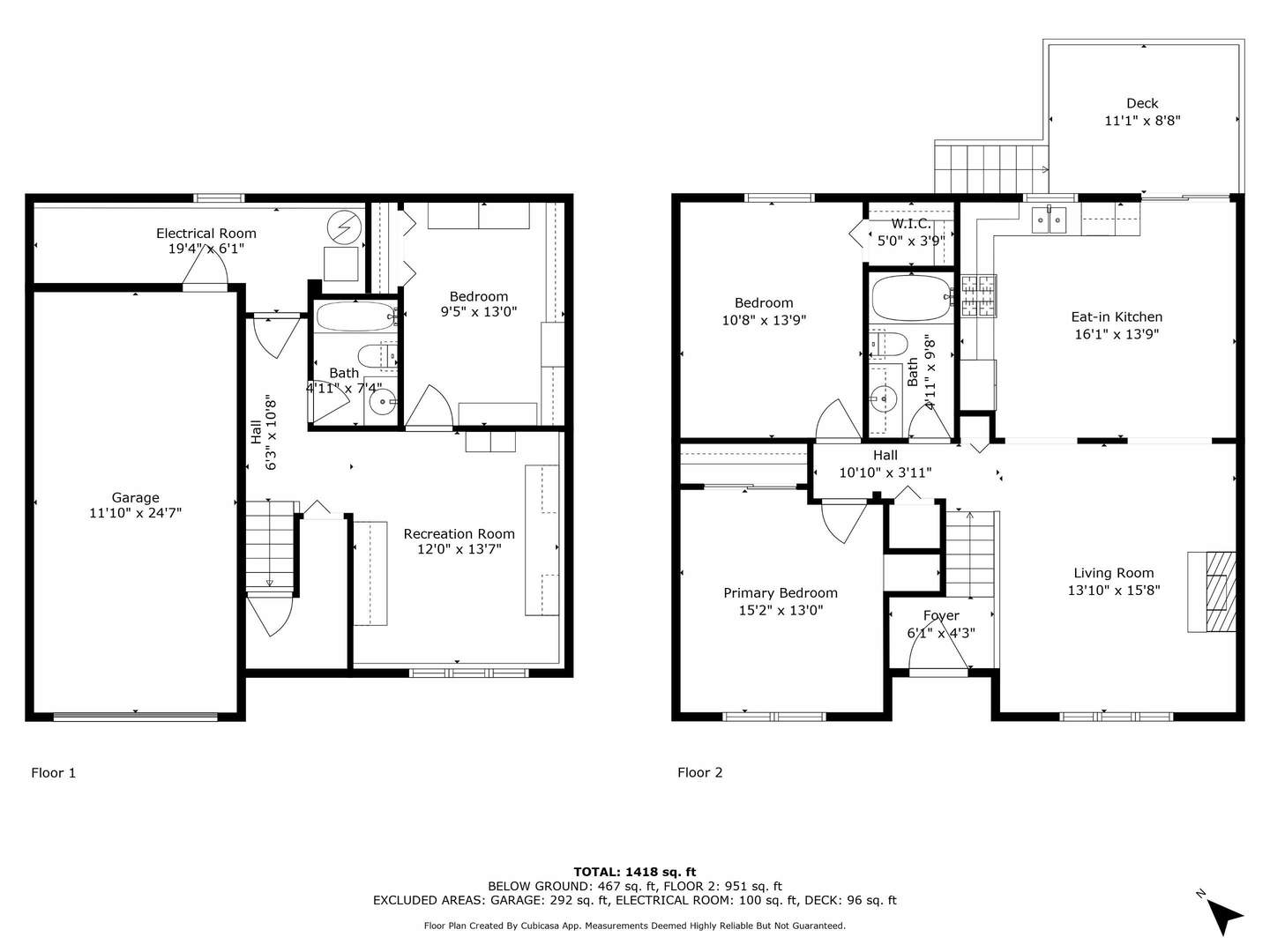 415 Davidson Drive Minooka, IL 60447 - Photo 18 of 18 a picture of a room with a white bed and a painting on the wall