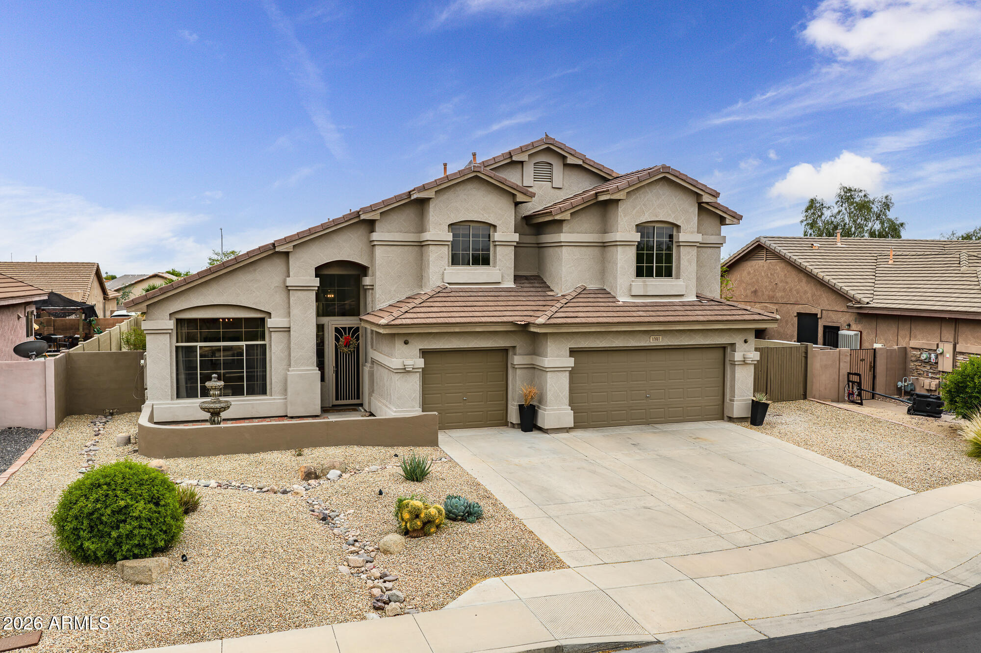 10865 East Decatur Circle Mesa, AZ 85207 - Photo 1 of 23 DJI_20260406092111_0782