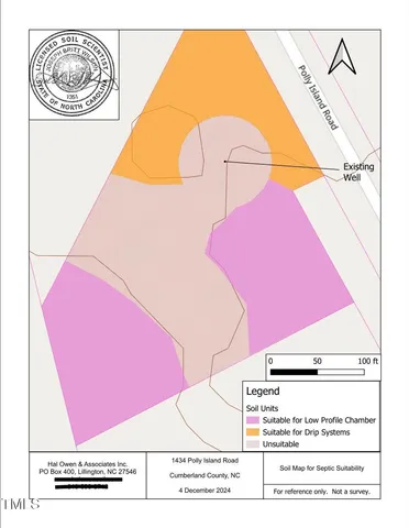 $49,900 | 1434 Polly Island Road, Autryville, NC 28318