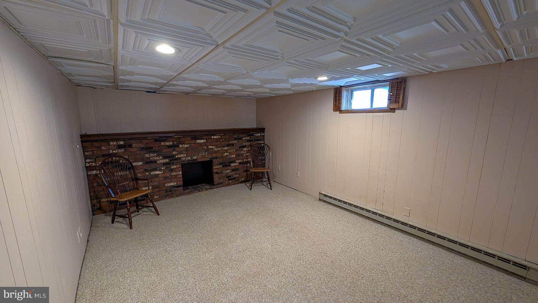 9 Wolfpack Road Hamilton, NJ 08619 - Photo 32 of 57 Cozy basement retreat with charm.