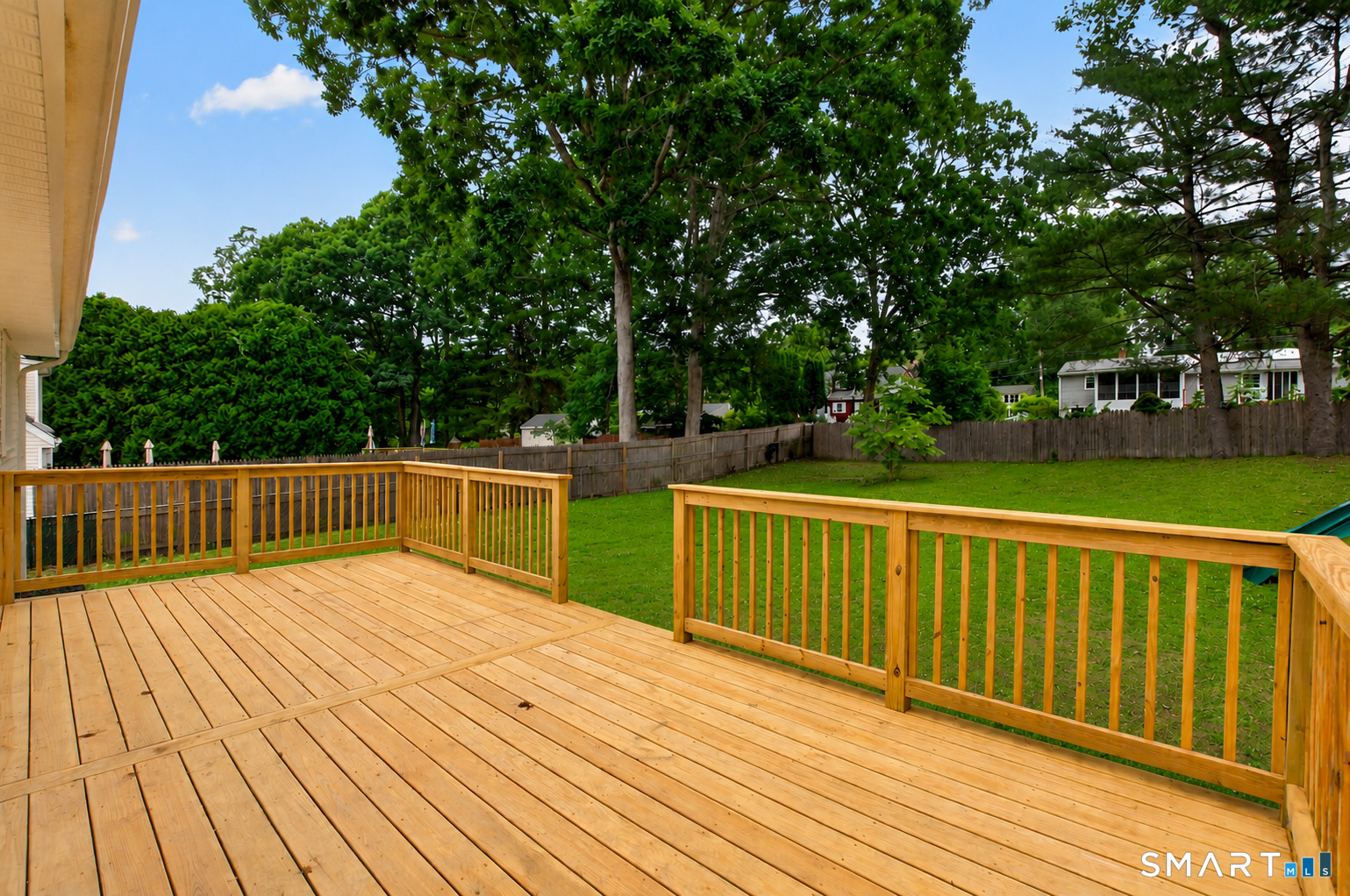 51 Beechwood Road Montville, CT 06370 - Photo 2 of 27 Brand-New Deck Overlooking the Big Backyard