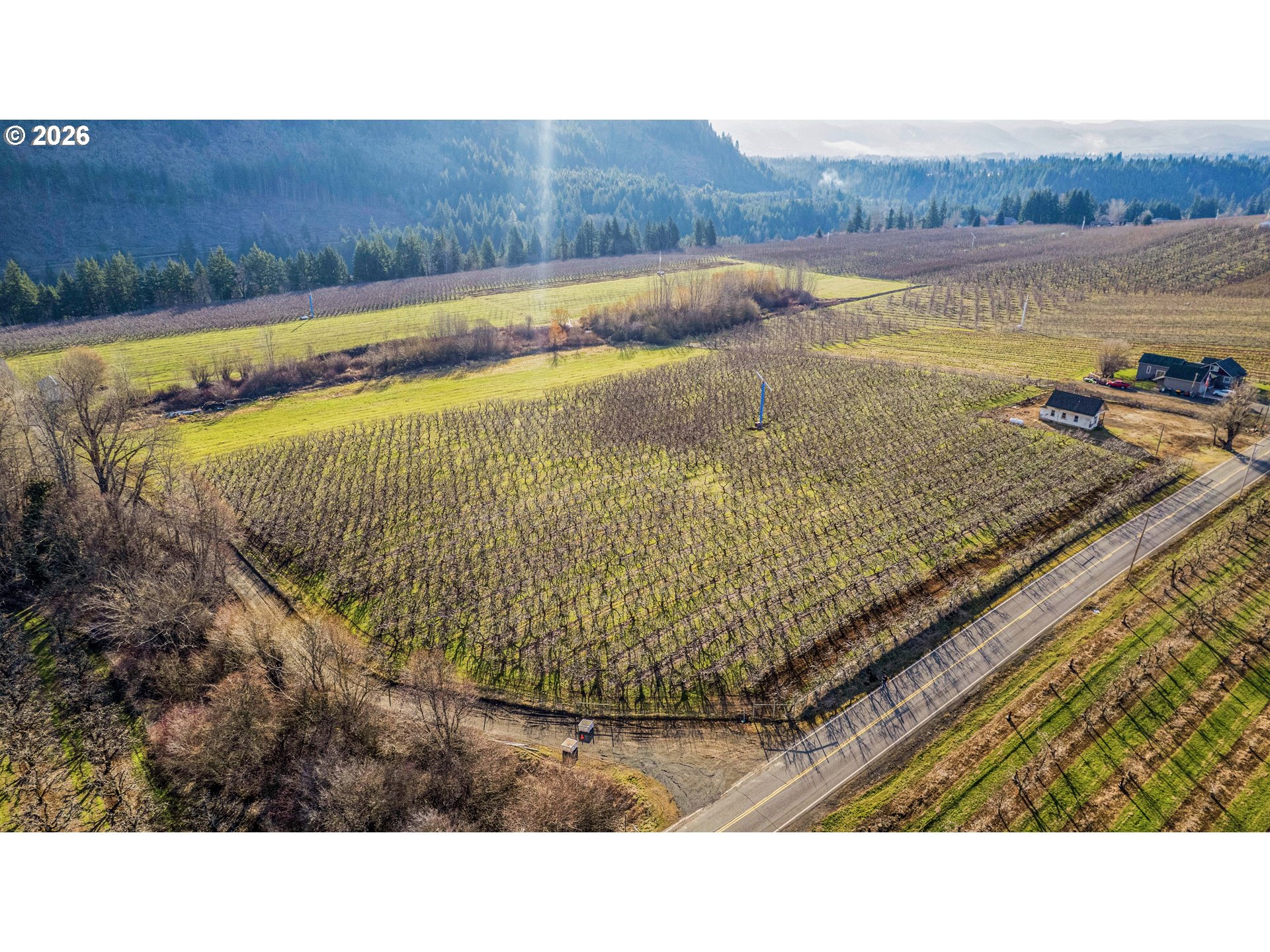4975 Green Road Hood River, OR 97031 - Photo 26 of 35