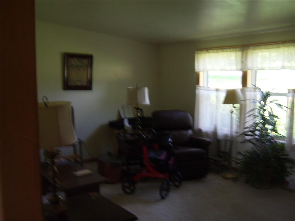 130 West Liberty Road Slippery Rock, PA 16057 - Photo 12 of 14 a living room with furniture and a window