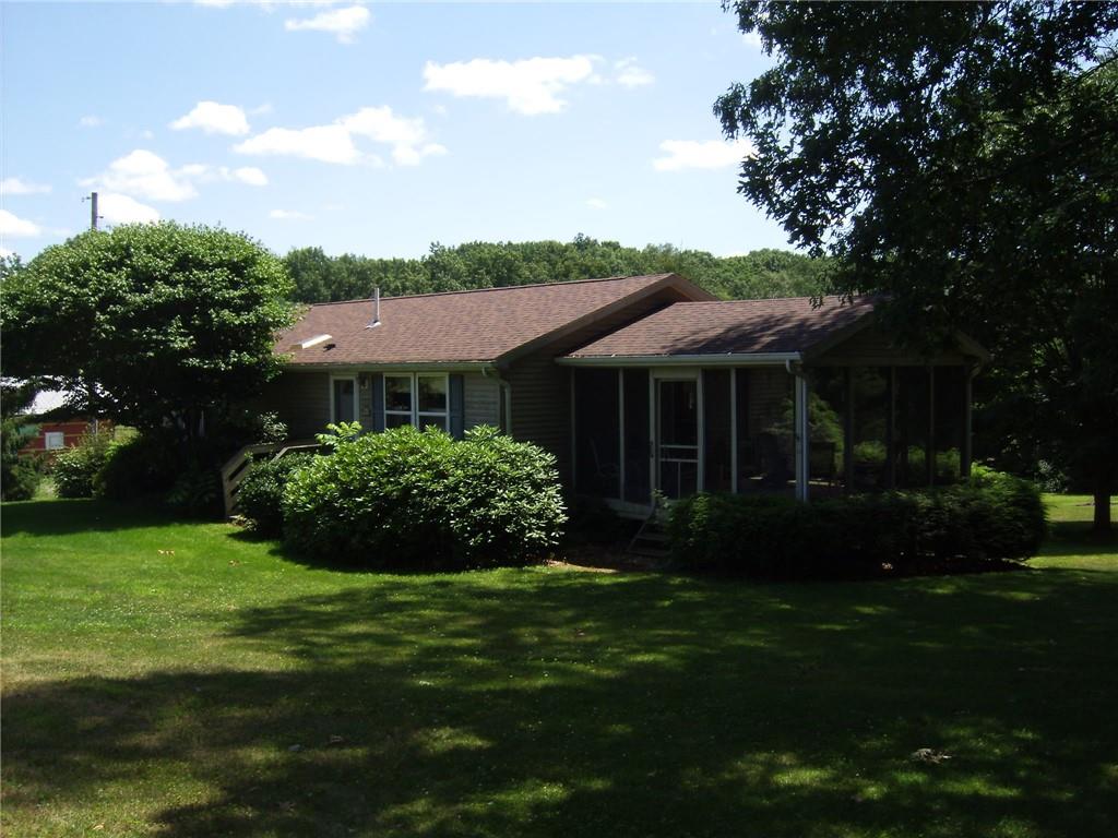 130 West Liberty Road Slippery Rock, PA 16057 - Photo 3 of 14 a front view of a house with a garden