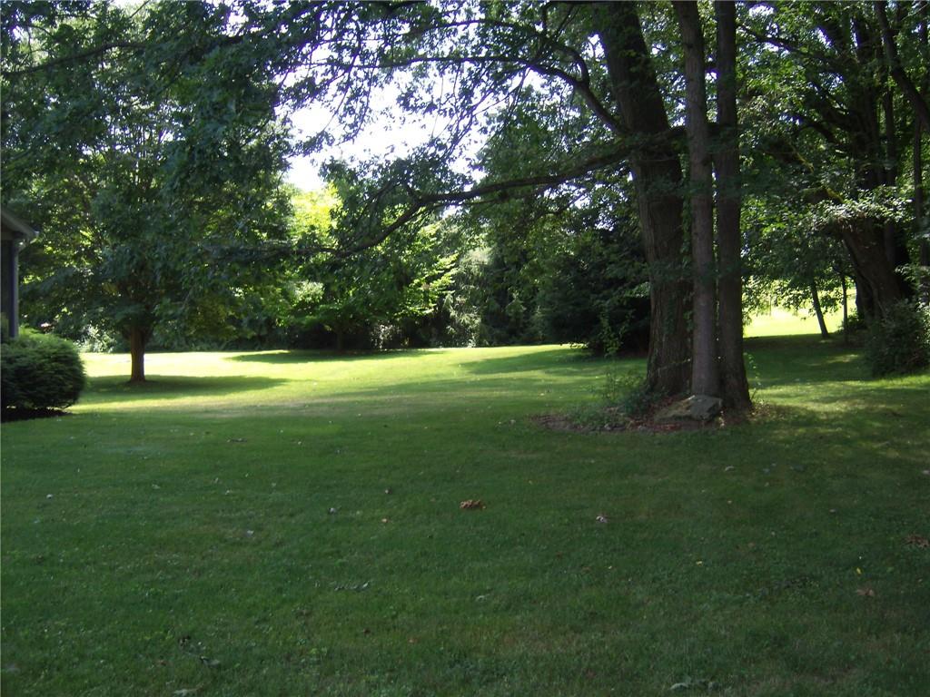 130 West Liberty Road Slippery Rock, PA 16057 - Photo 7 of 14 a view of a trees in a yard