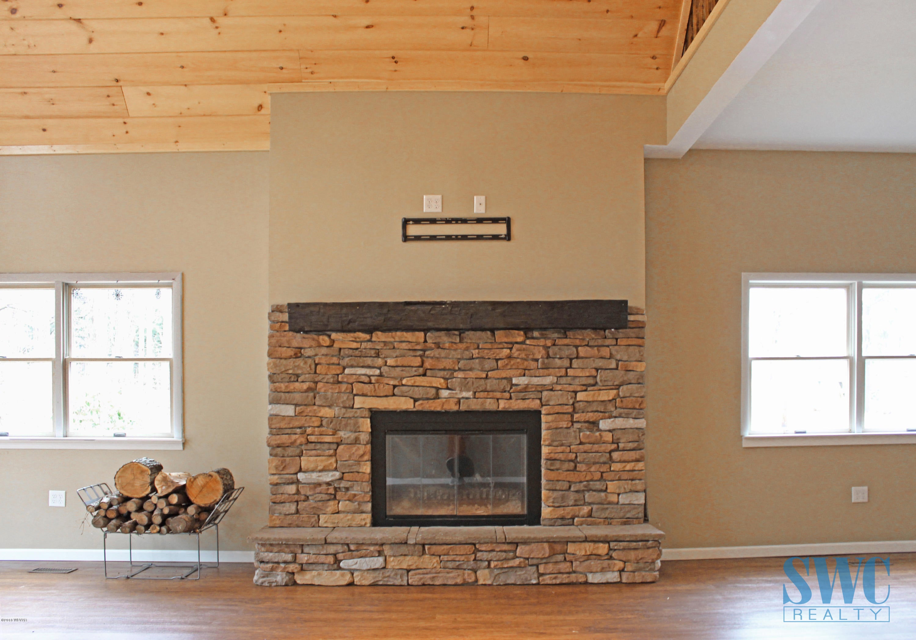 28 Groupe Road Jersey Shore, PA 17740 - Photo 7 of 24 Fireplace 1