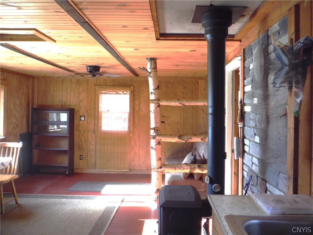 X Buck Lake Road Port Leyden, NY 13433 - Photo 14 of 50 wood stove