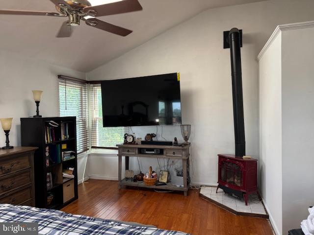 1355 Forrest Street Trainer, PA 19061 - Photo 26 of 37 a living room with furniture and a flat screen tv