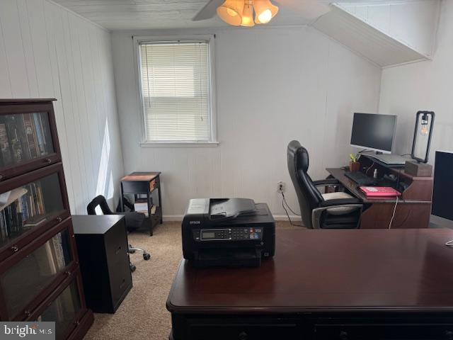 1355 Forrest Street Trainer, PA 19061 - Photo 30 of 37 a view of a workspace with furniture and a window
